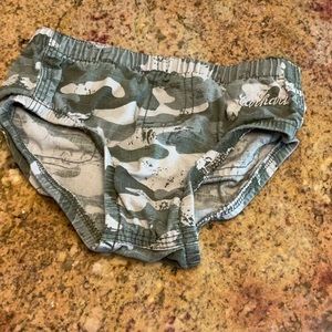 Carhart diaper cover size 9 months